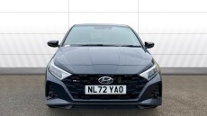 Hyundai i20 1.0T GDi 48V MHD 120 N Line 5dr Petrol Hatchback